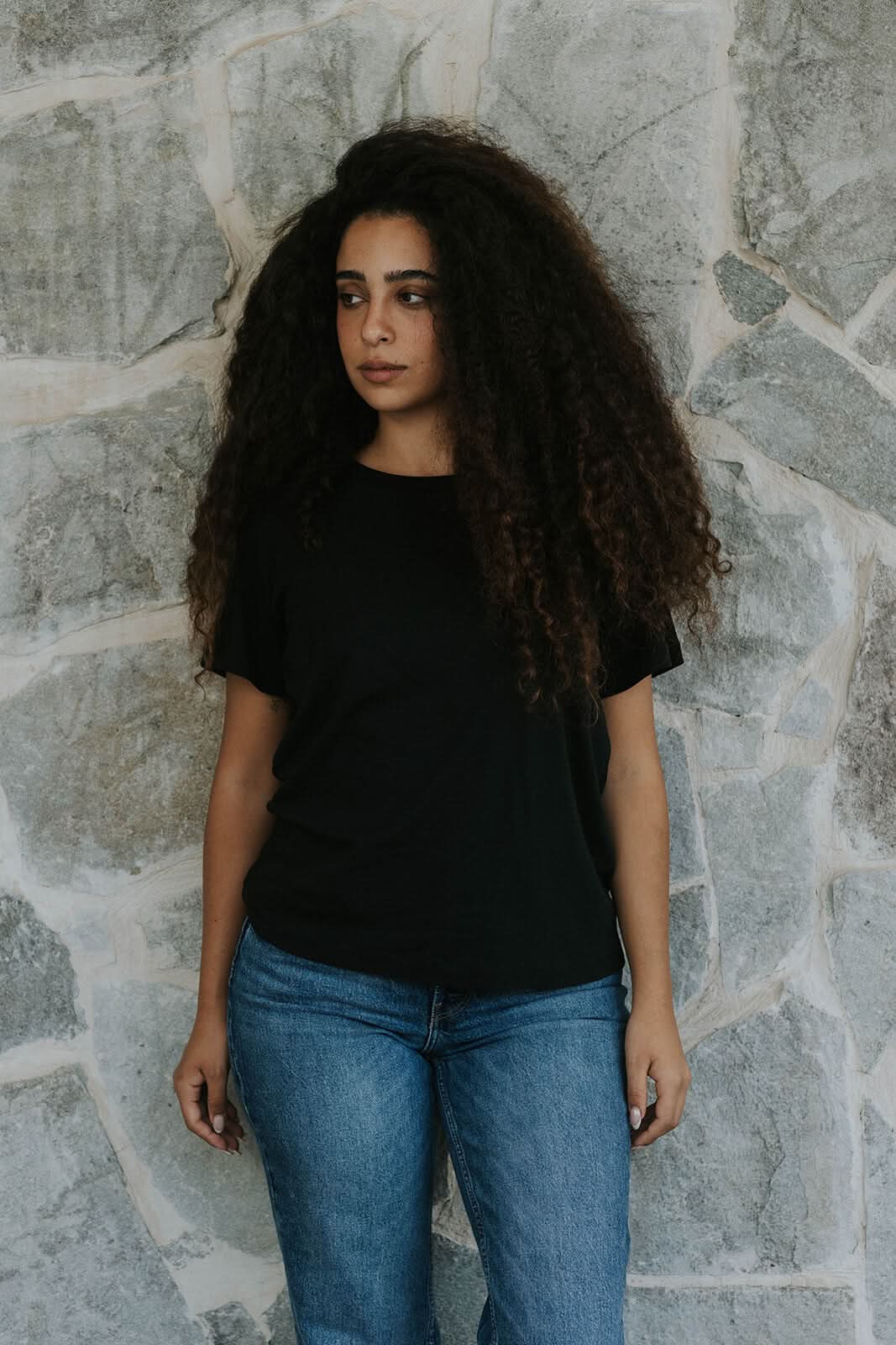 טישרט מכותנה אורגנית