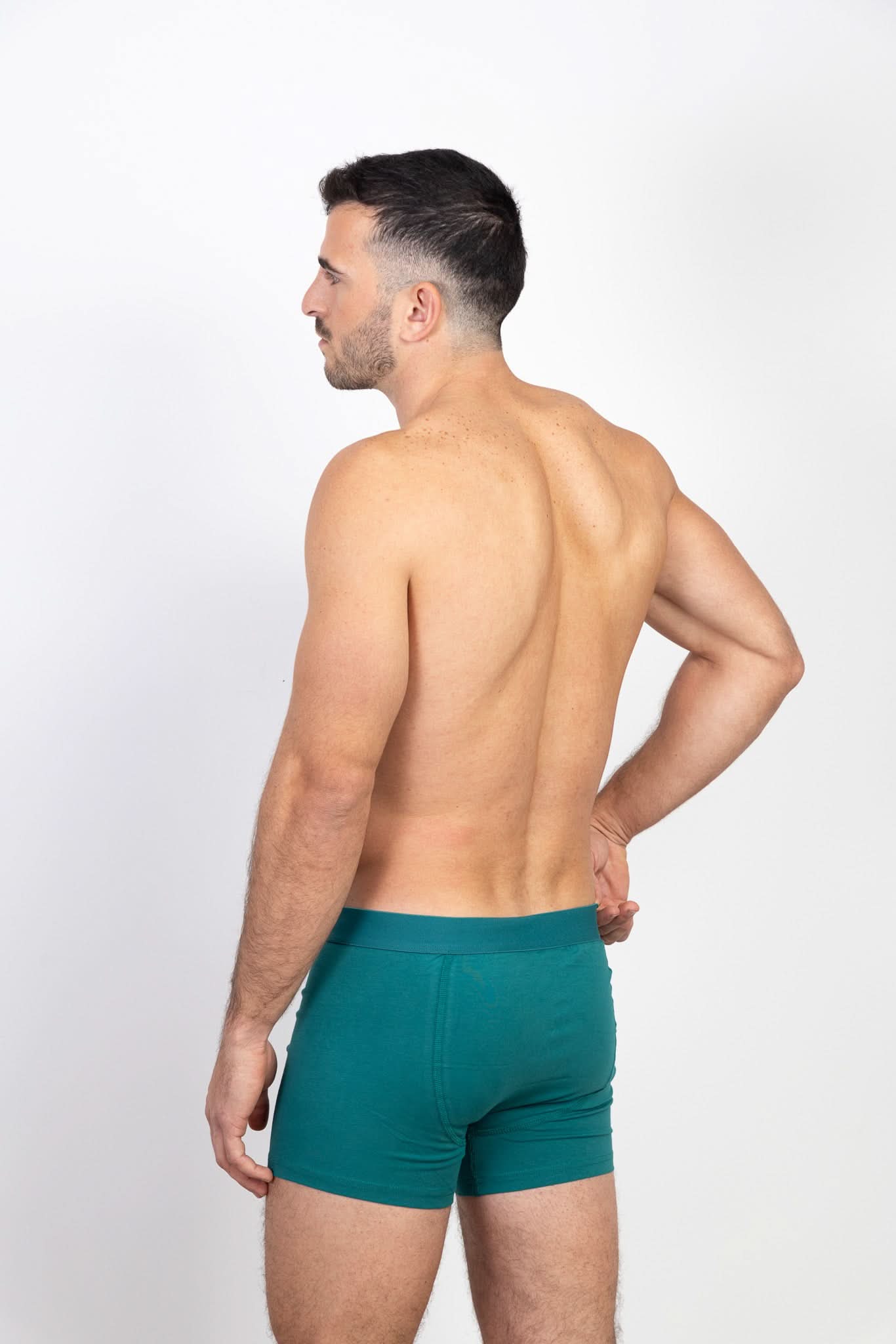 תחתוני בוקסר גברים ירוק