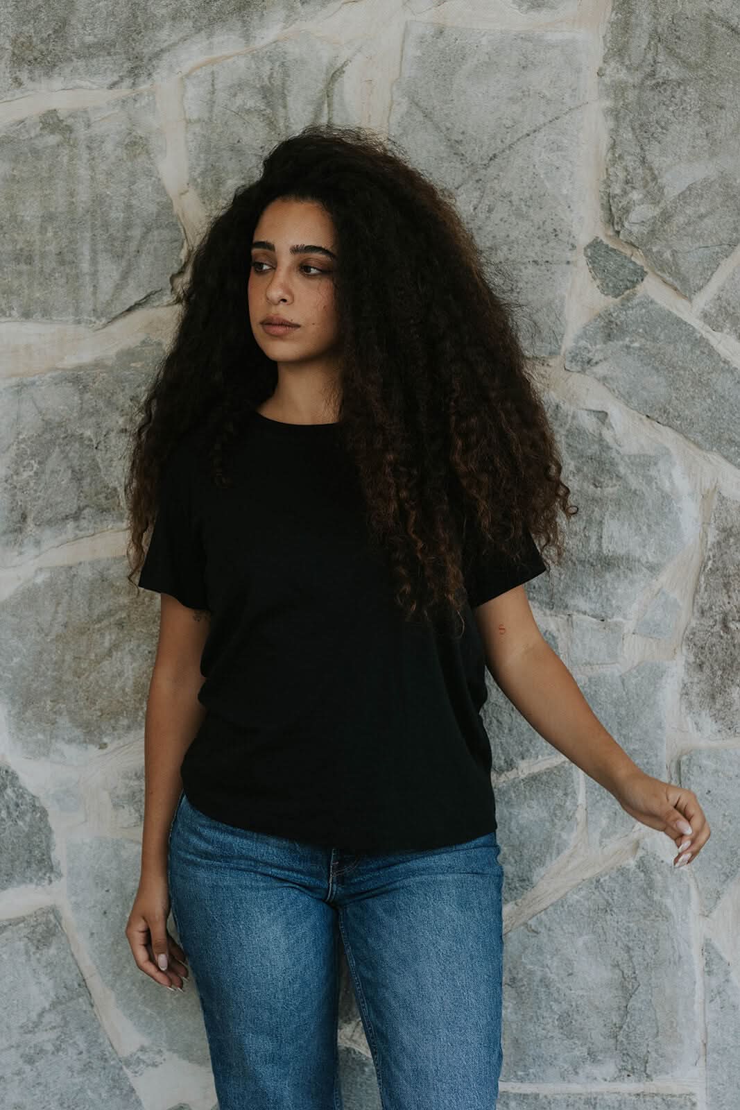 טישרט מכותנה אורגנית