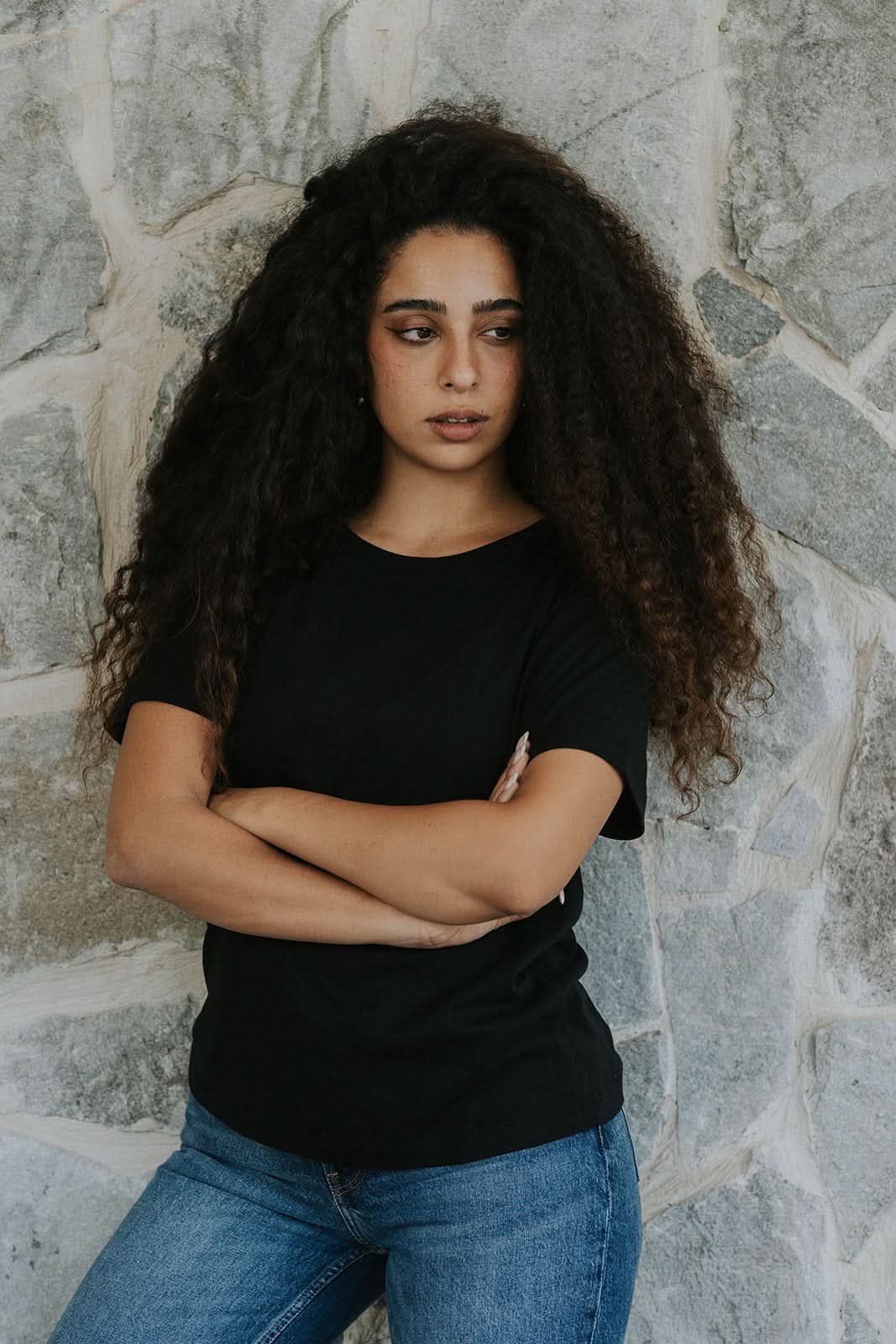 טישרט מכותנה אורגנית