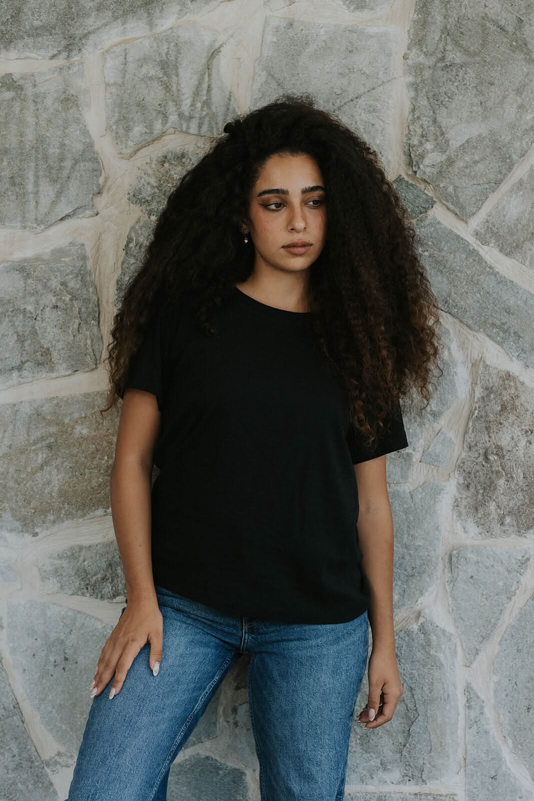 טישרט מכותנה אורגנית