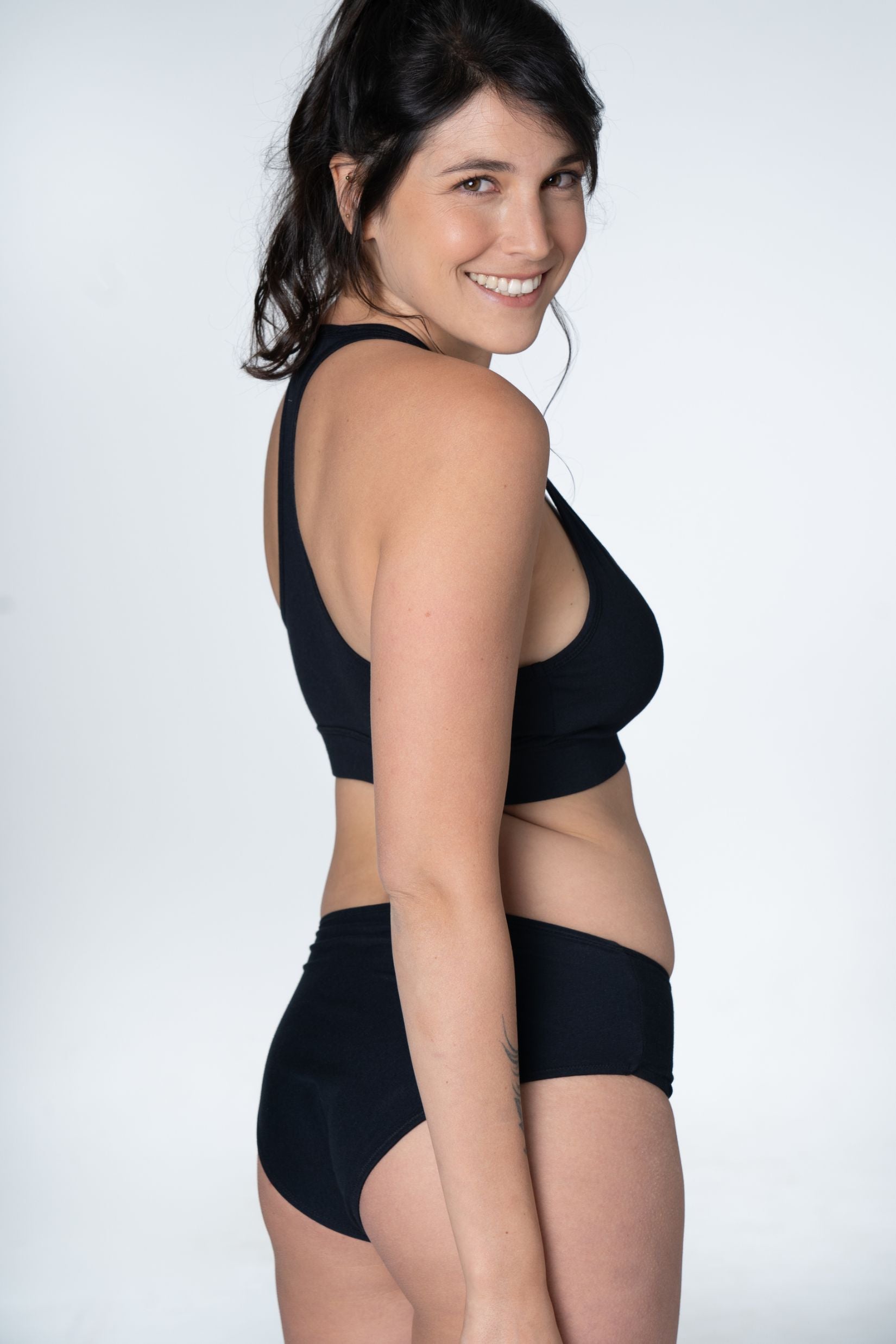 גוזיית רייסר לנערות