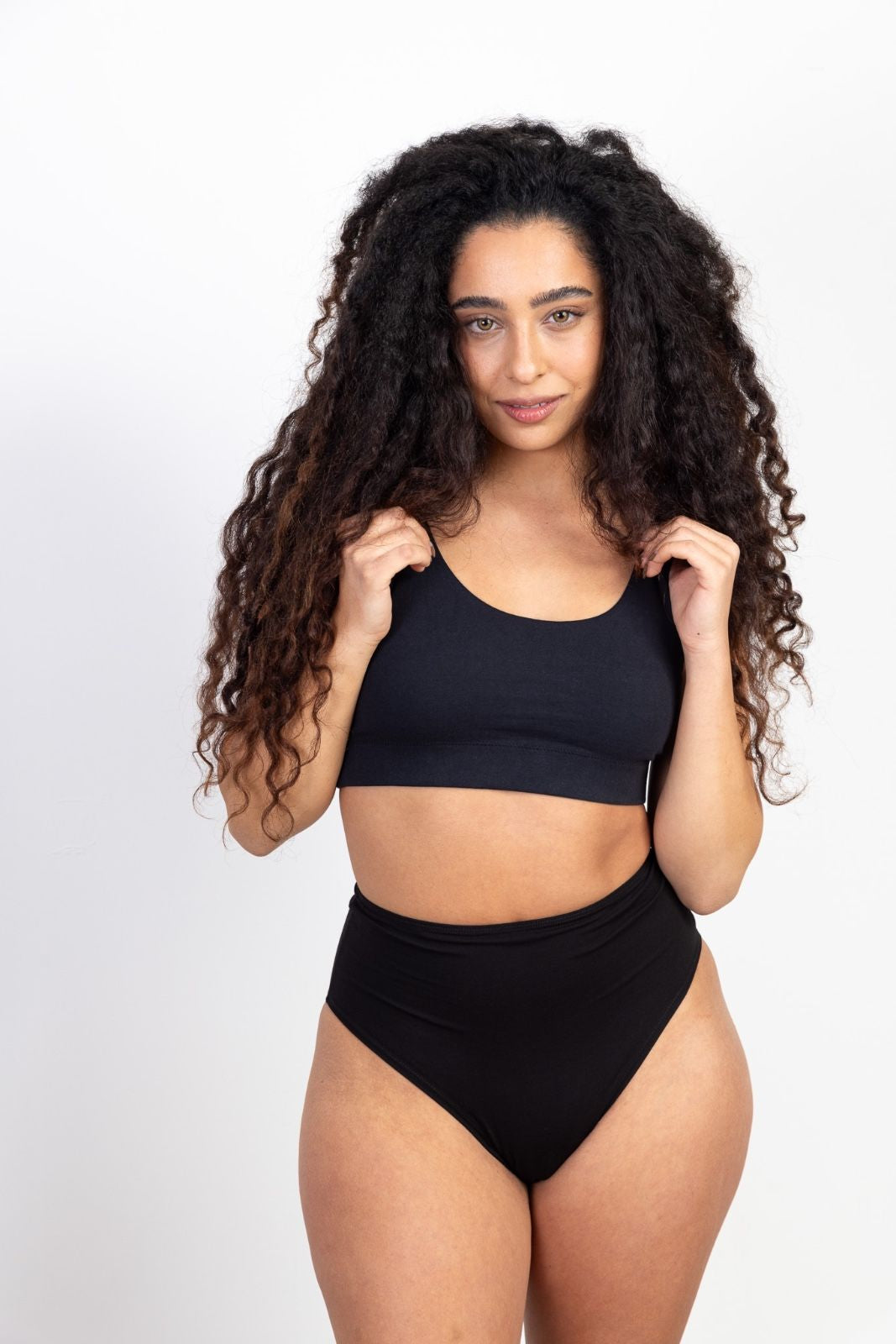 גוזיית סקופ לנערות