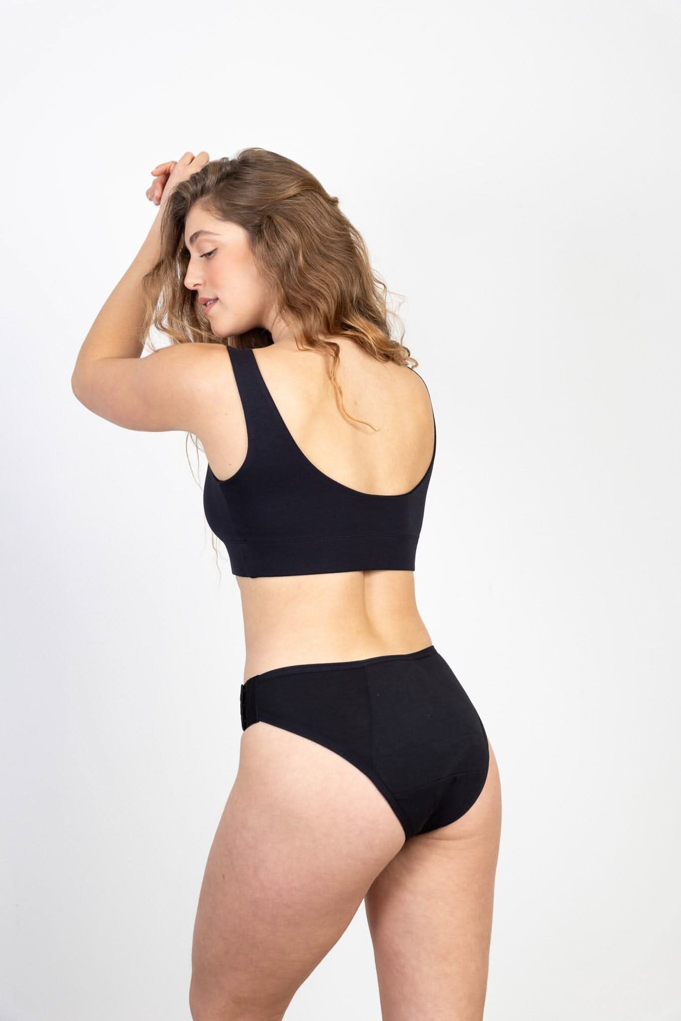 תחתוני מחזור טיקטק לספיגה גבוהה ליליבלום