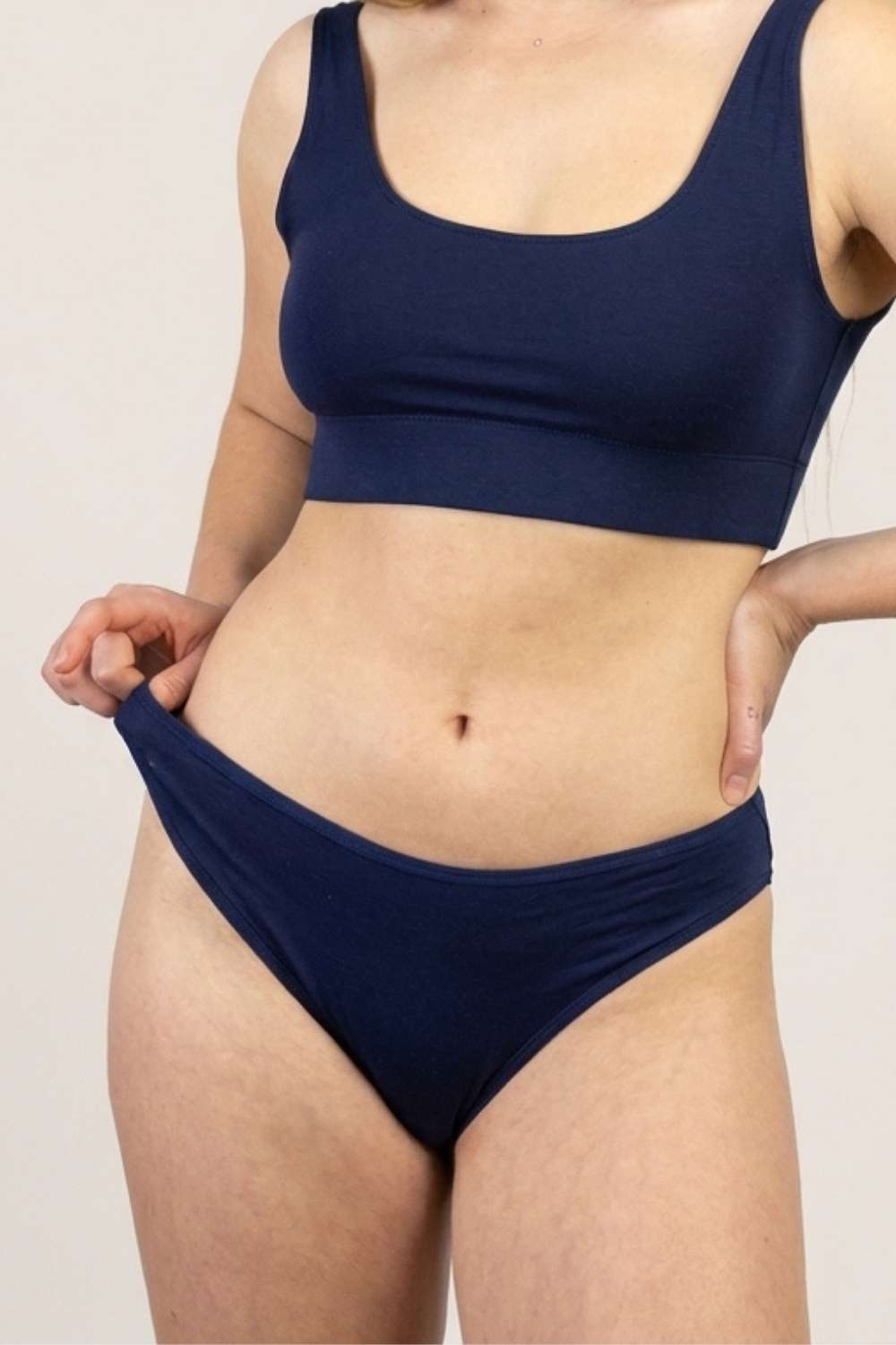 [cap] נטלי · מידה M #צבע_נייבי