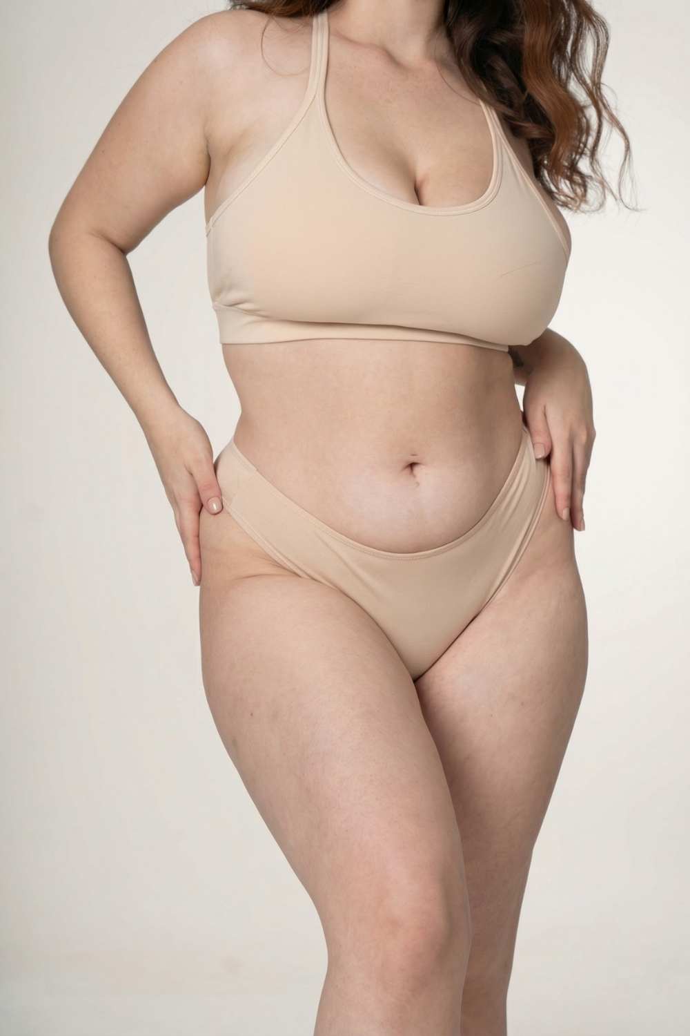 [cap] מאי · מידה XL #צבע_פודרה