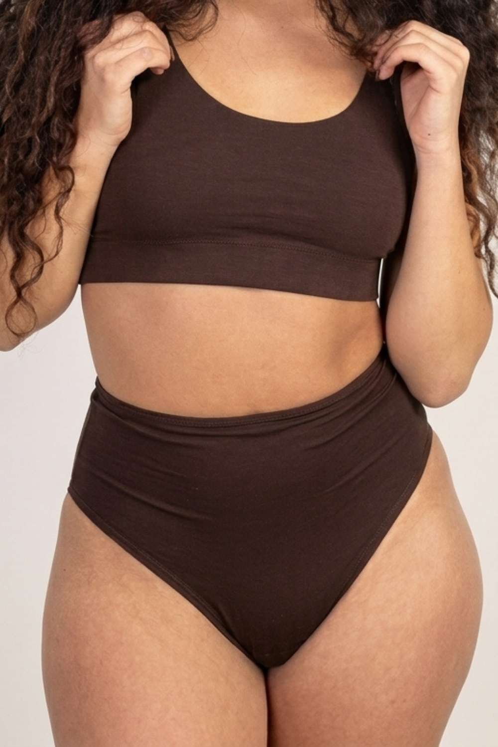 [cap] שקד · מידה M #צבע_חום