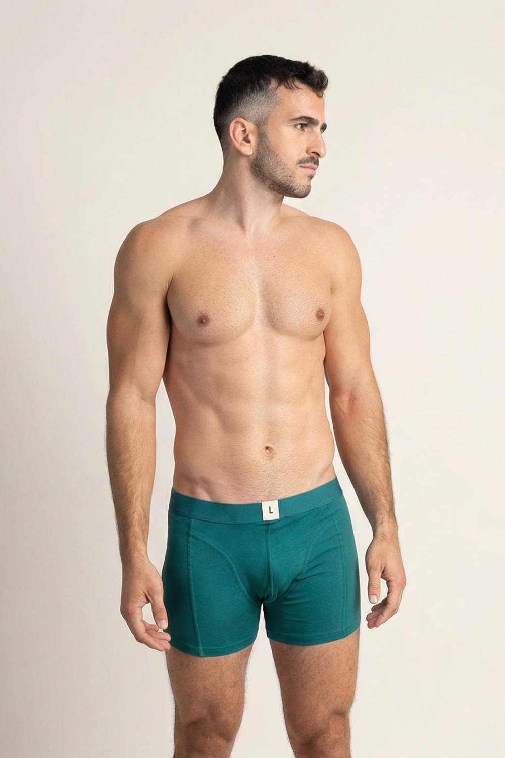 תחתוני בוקסר גברים ירוק