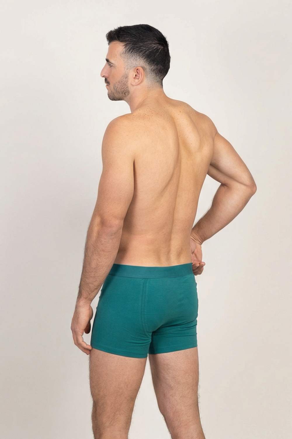 תחתוני בוקסר גברים ירוק