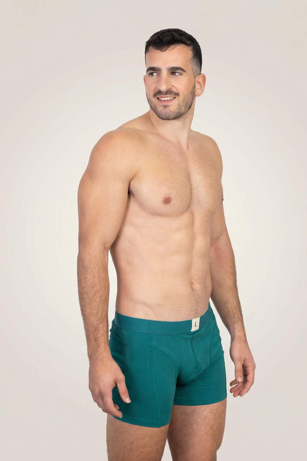 תחתוני בוקסר גברים ירוק