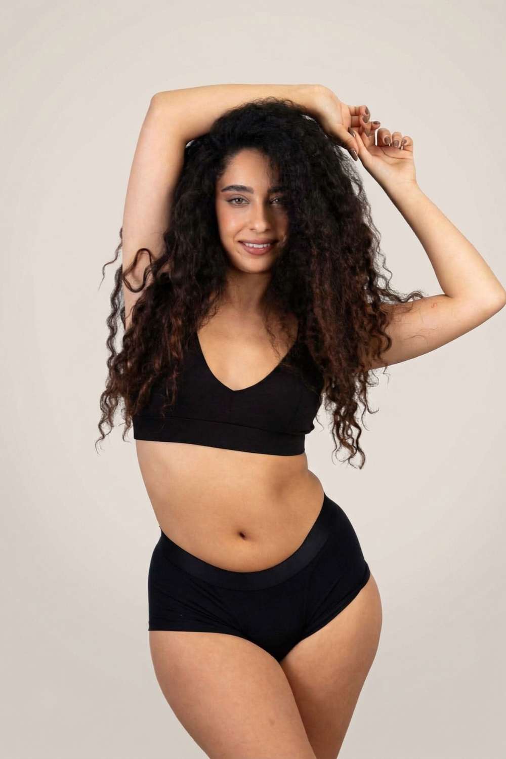 [cap] שקד · מידה S #צבע_שחור