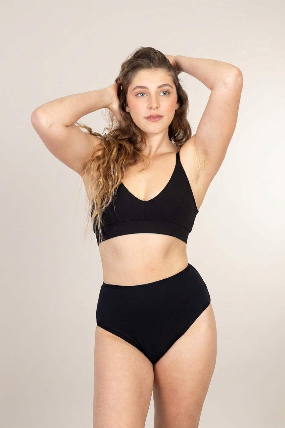 [cap] עדן · 1.70 מ׳ · מידה M #צבע_שחור