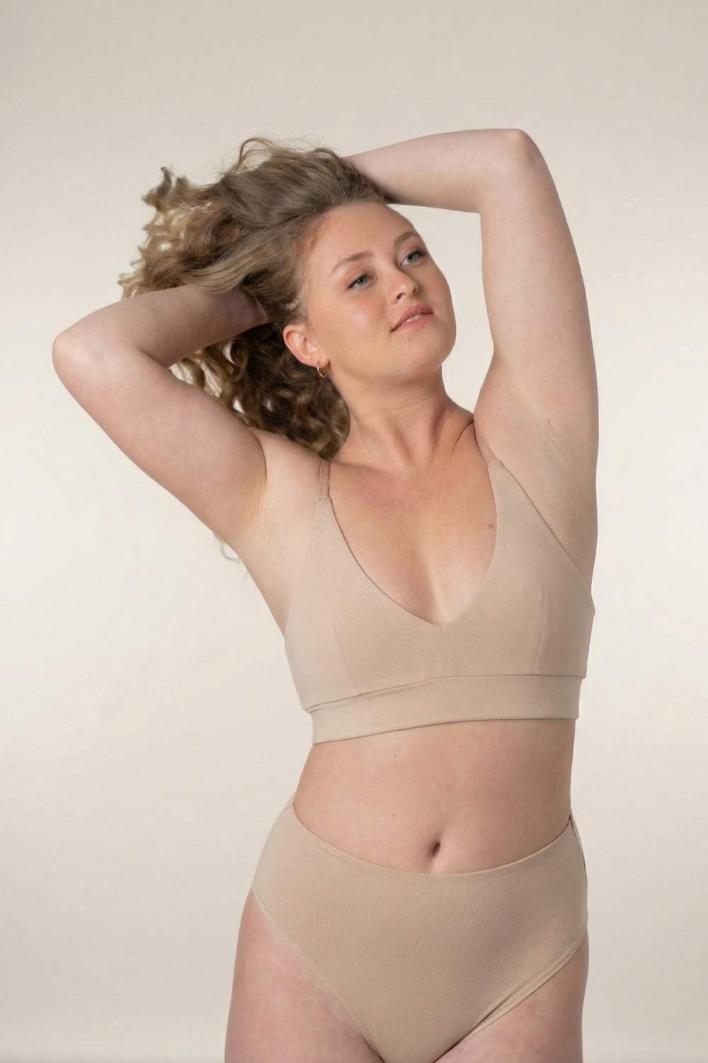 [cap] נטלי · מידה M #צבע_חימר